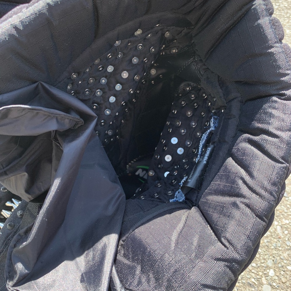 NovocentoNovantanove "Spiked" boot covers - Picture 16 of 16